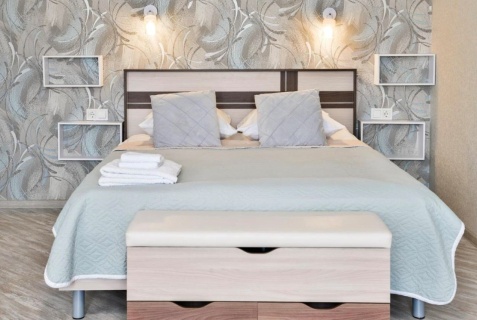 Находка: Апартаменты Ideal Apartment