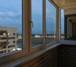 Апартаменты студия в Компания по аренде квартир