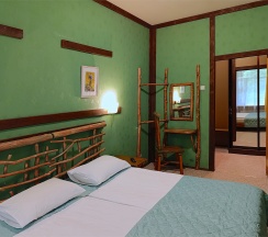 Делюкс 3-х комнатный в Vе art resort