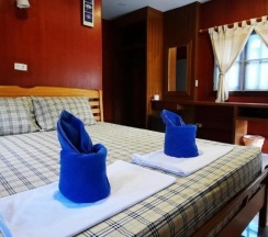 Вилла с видом на сад в Ibiza Beach Resort