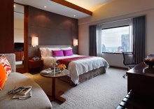 Двухместный номер Standard в Crowne Plaza Bangkok Lumpini Park, an IHG Hotel