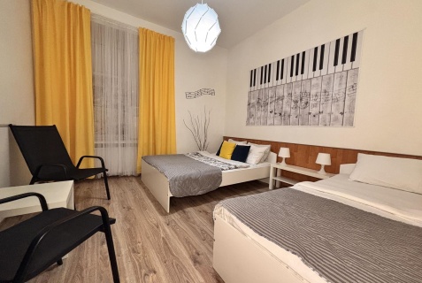 Санкт-Петербург: Апартаменты Adagio Star.5