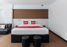 Семейный люкс в OYO 937 The Unique S Hotel