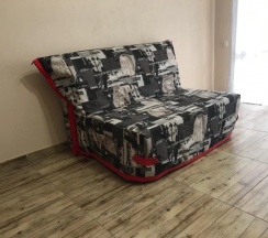 Двухместный номер Standard с балконом (двуспальная кровать) в Гостевой дом Уют у Тумановых