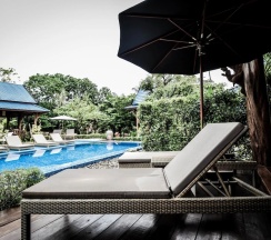 Номер Standard в The Nine Thipthara Klongson Resort