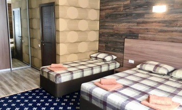 Номер Deluxe в Солнечный