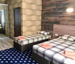 Номер Deluxe в Солнечный