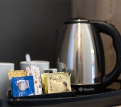 Стандарт с двумя раздельными кроватями в 3А Узловая