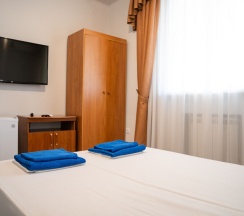 Двухместный стандарт в Акрополь