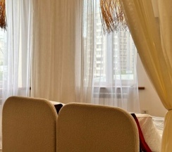 Современная студия №41 в центре Махачкалы – комфорт и удобство рядом! в Как дома 05