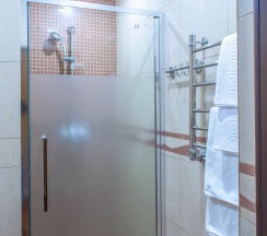 Полулюкс с двуспальной кроватью в Кароза