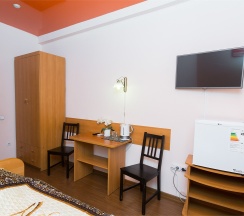 Двухместный (большой двухместный номер с одной кроватью) в Абсолют