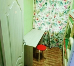 Койко-место в мужском номере на 10 человек в ХотелХот Бауманская