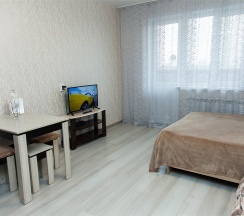 Студия_11 этаж в AntoninaApartments