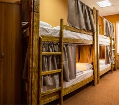 20 -ти местный мужской номер в Форум