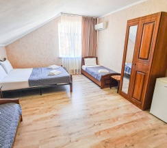 4-местный номер стандарт в Art house