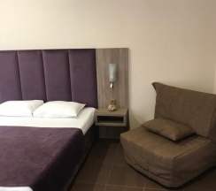 апартаменты с видом на море в AlexHome