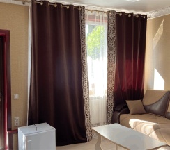 Люкс с балконом в Золотой лотос