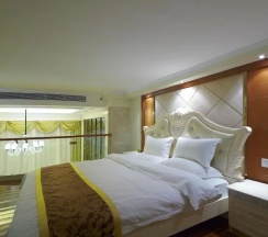 Двухместный люкс Deluxe (2 отдельные кровати) в Louidon Mega Duplex Apartment - Beijing Rd