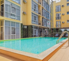 Семейный в Costa Alta 3*
