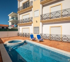 Апартаменты в 54 New Town Pool Garage near Beach