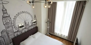 Шанхай: Отель Meego Qingwen Hotel