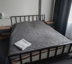 Семейный двухместный номер №2 в Динамо