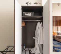 Стандарт в V Hotel&Rooftop lounge