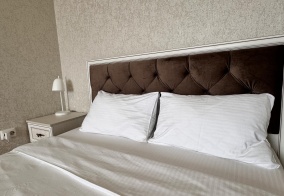 Апартаменты KAK DOMA (Как дома) на улице Мира в Ханты-Мансийске