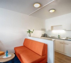 Двухместный номер Standard в ACHAT Hotel Dresden Altstadt