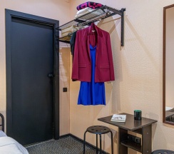 Двухместный раздельные кровати в Шоколад