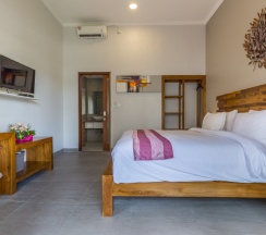 Номер Standard в Ayuna Suites Canggu By Zuzu
