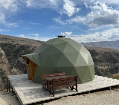 Глэмпинг в Air Glamping