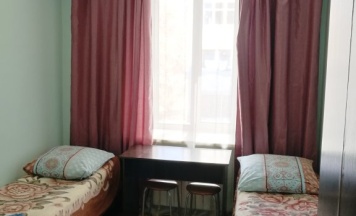 Двухместный номер Standard 2 отдельные кровати в Sobinvest