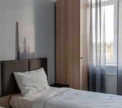 Семейные апартаменты в А33