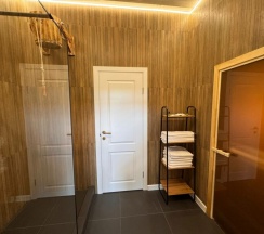 Барский дом | Банный чан, сауна в Барские Поля