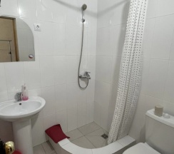 Трёхместный номер Standard с балконом и с видом на море в ДавЭль