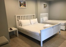 Двухместный номер Standard в Paragon Inn