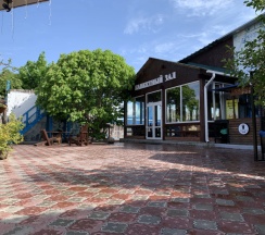 Коттедж с 3 комнатами с балконом в К Баклану