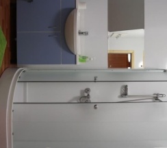 Четырёхместный полулюкс Дуплекс в Романтик