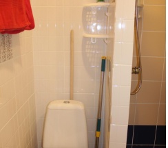 Номер стандарт с двухъярусной кроватью №5 в Наш