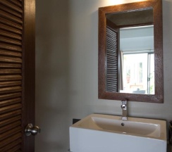 Бунгало с видом на сад в Отель Secret Garden Beach Resort