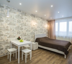 Апартаменты эконом в Mega Stay (Мега Стей)