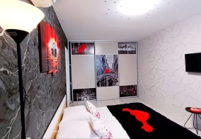 Апартаменты Апартаменты на улица Сысоева, 12 в Хабаровске