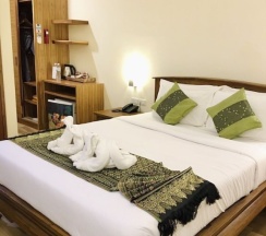 Трёхместная студия в Samui Bayview Resort & Spa
