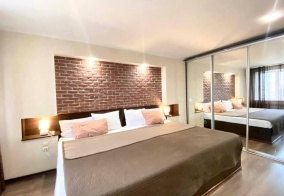 Апартаменты Greencity в Казани