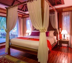 Вилла с 2 комнатами в Angkor Palace Resort & Spa