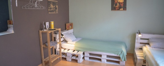Семейный в United colors home