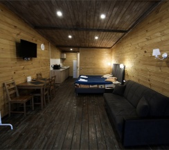 Twin Apartments4 в Chernika House