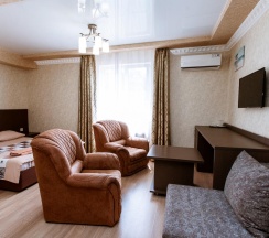 Номер полулюкс в Лоза